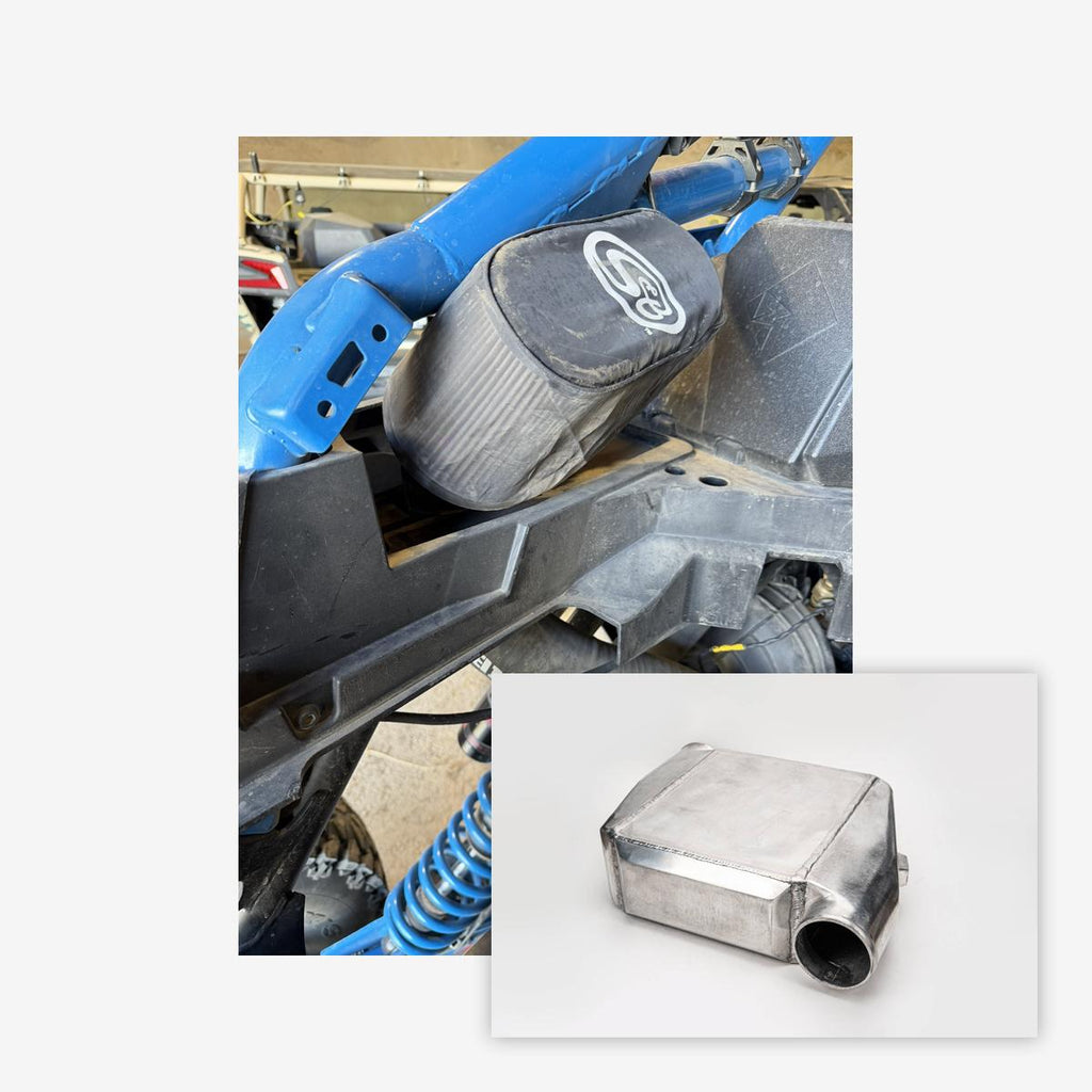 Pro R Duner Intercooler and Cold Air Intake Upgrade