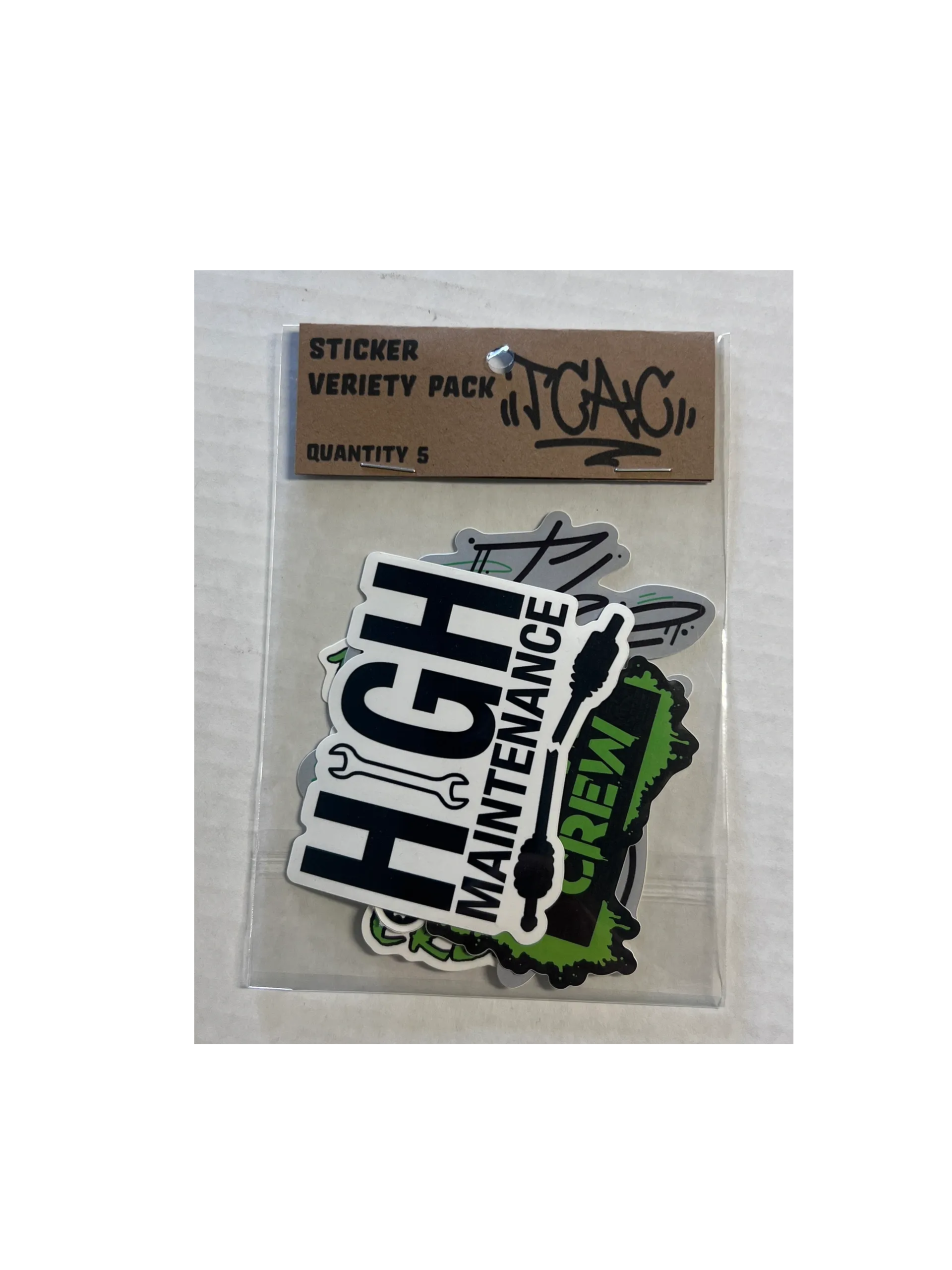Sticker Veriety Pack