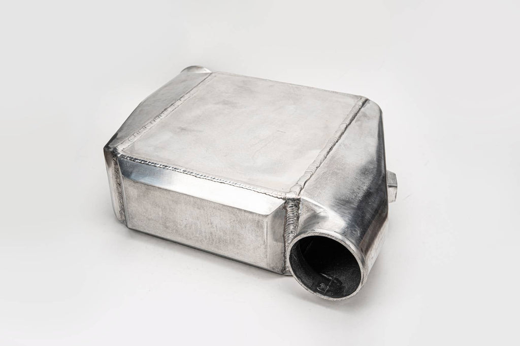 Pro R Duner Intercooler and Cold Air Intake Upgrade